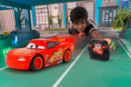 Disney Cars RC Turbo Racer Lightning McQueen 1:24 Modern