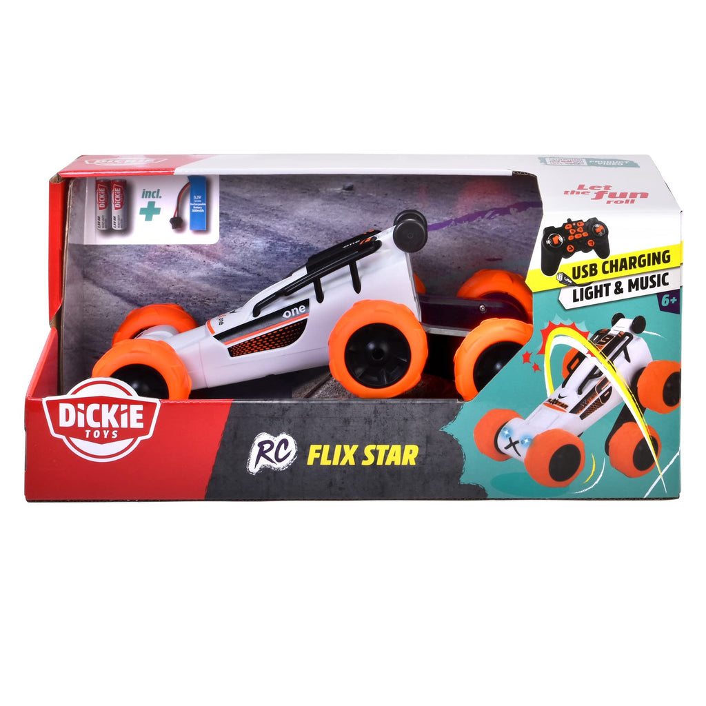 Dickie Toys RC Flix Star