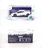 Jada 1:32 Scale Lamborghini Dubai Police Die-Cast Model Car