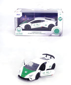 Jada 1:32 Scale Lamborghini Dubai Police Die-Cast Model Car