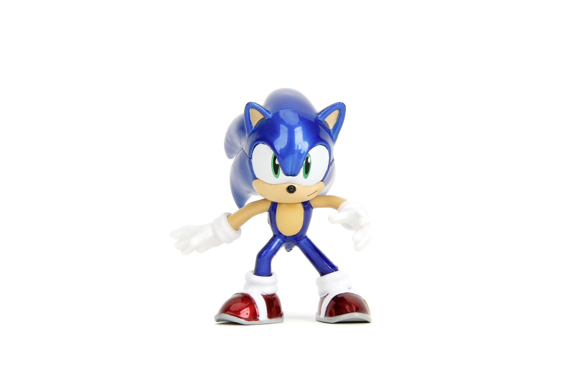JADA -Sonic The Hedgehog 253251041 2.5" Collectible Video Game Figures