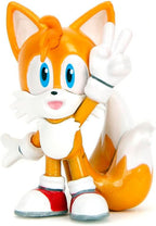 JADA -Sonic The Hedgehog 253251041 2.5" Collectible Video Game Figures