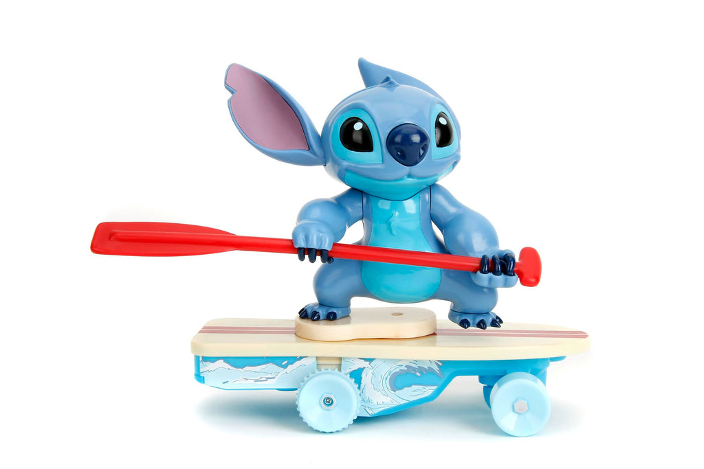 Jada Radio Control Stitch with Surfboard