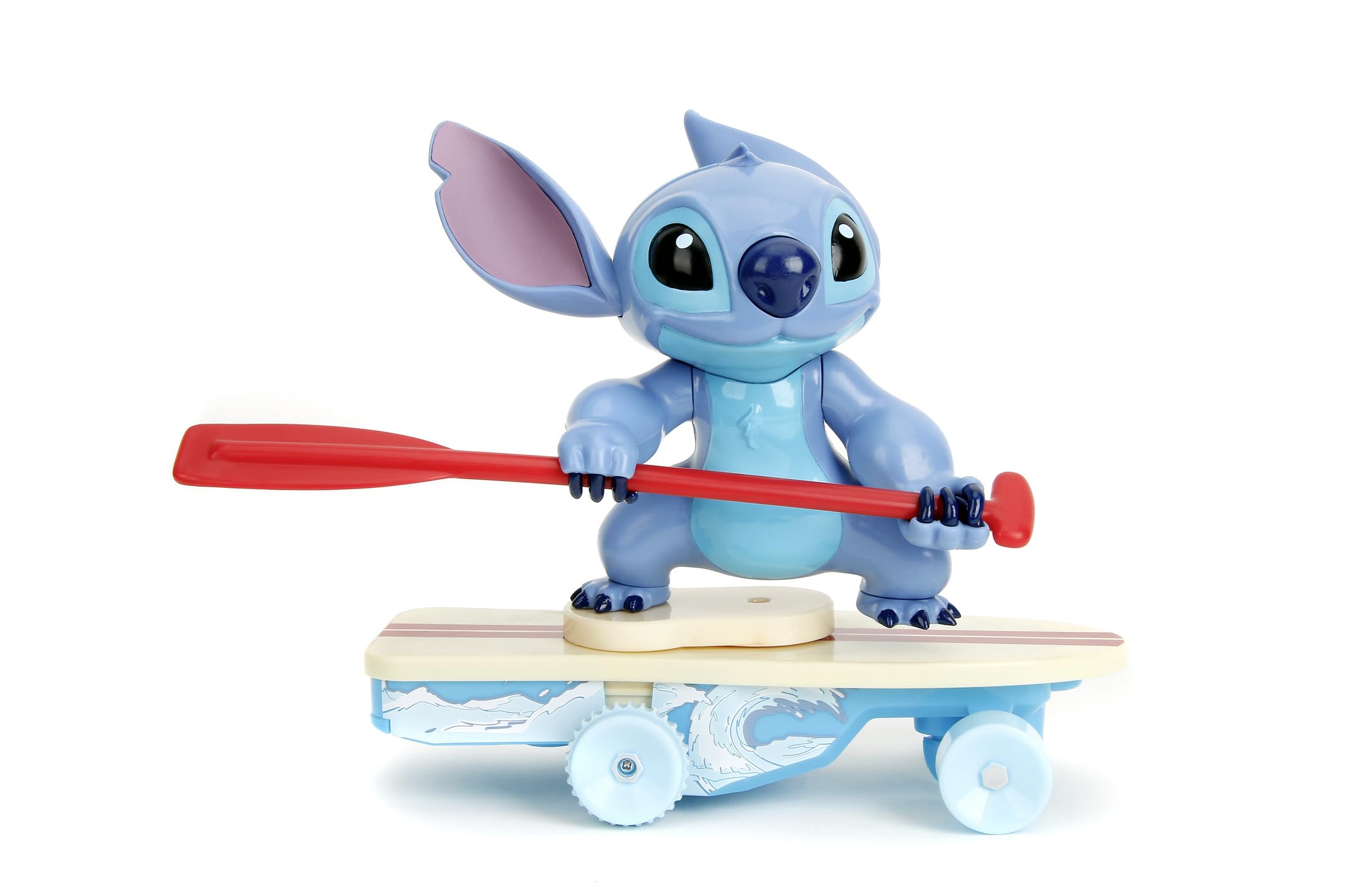 Jada Radio Control Stitch with Surfboard