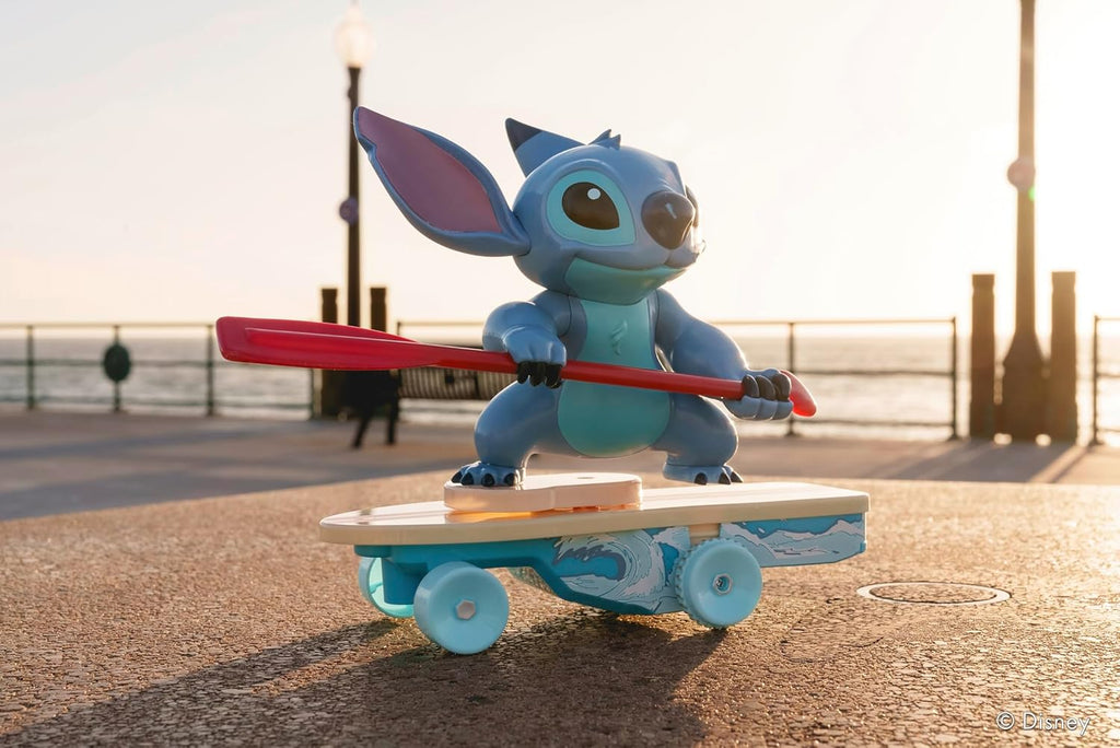 Jada Radio Control Stitch with Surfboard
