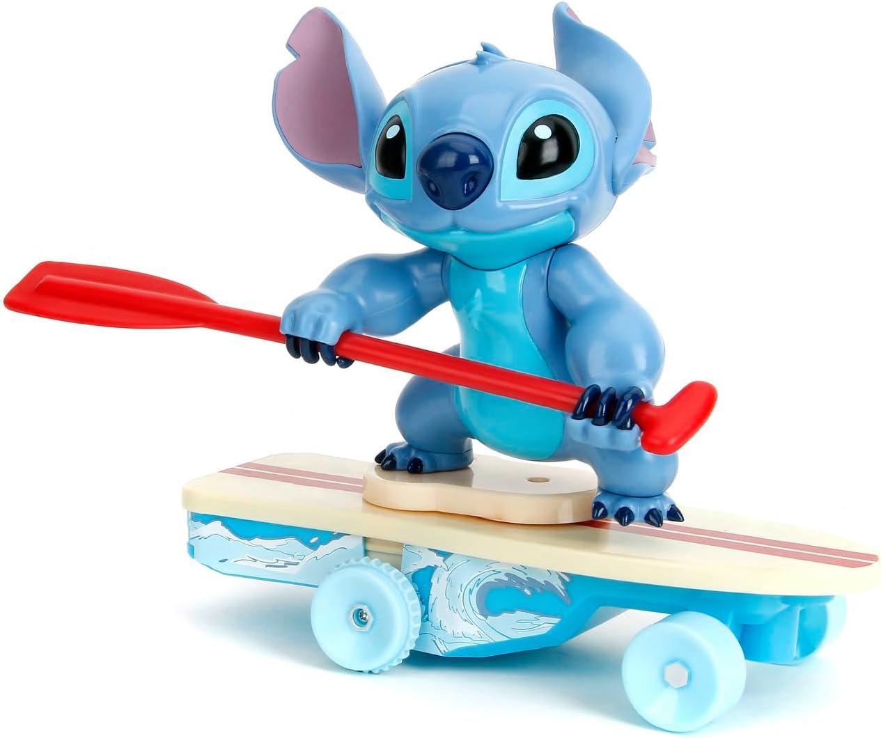 Jada Radio Control Stitch with Surfboard