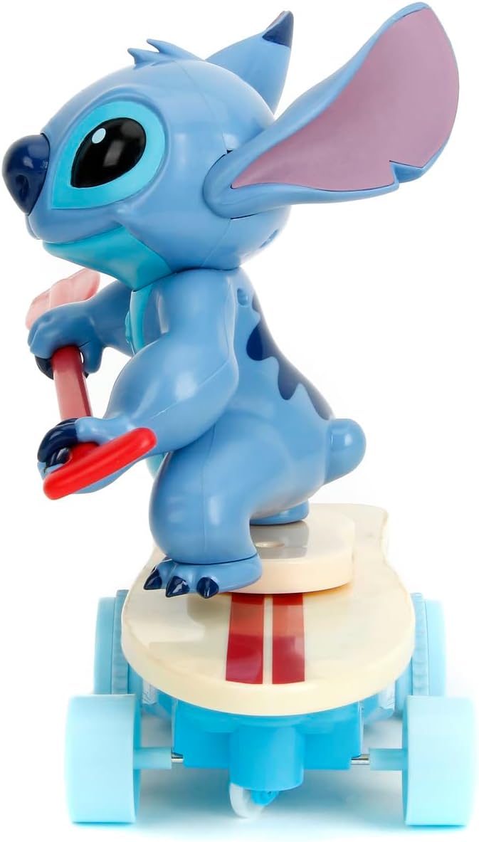 Jada Radio Control Stitch with Surfboard
