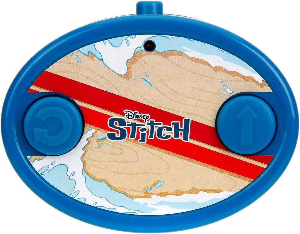 Jada Radio Control Stitch with Surfboard