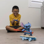 Jada Radio Control Stitch with Surfboard