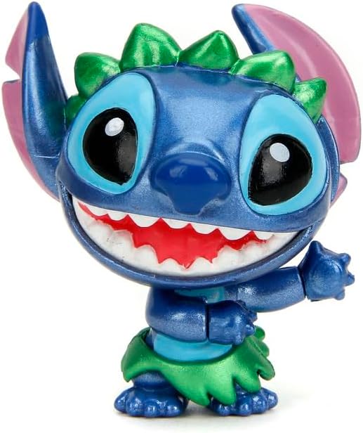 Jada Toys Disney Stitch Figure (1 Piece)
