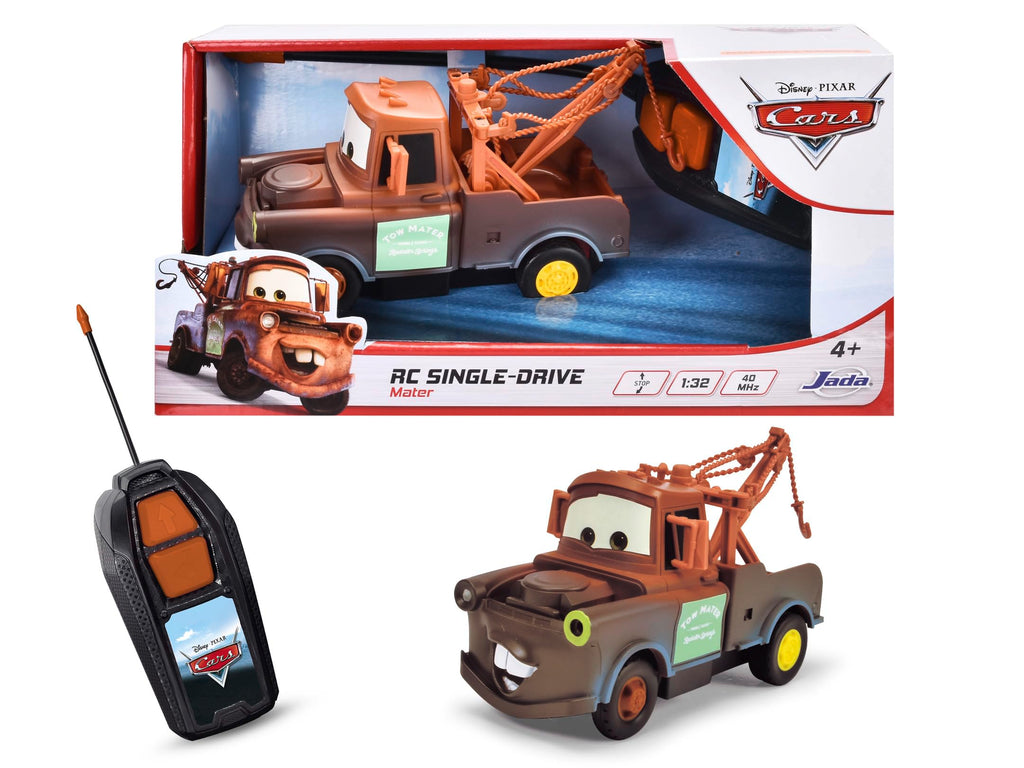 Jada Toys Cars Mater, 1:32 Scale