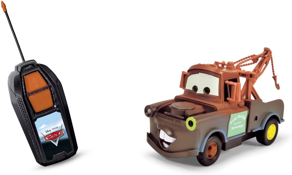 Jada Toys Cars Mater, 1:32 Scale