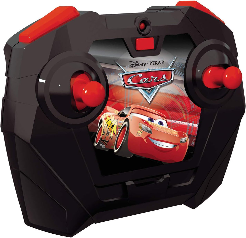 Disney Cars RC Turbo Racer Lightning McQueen 1:24 Modern