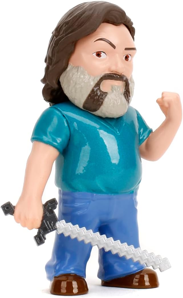 Jada Toys Minecraft Movie Figure (1 Piece)