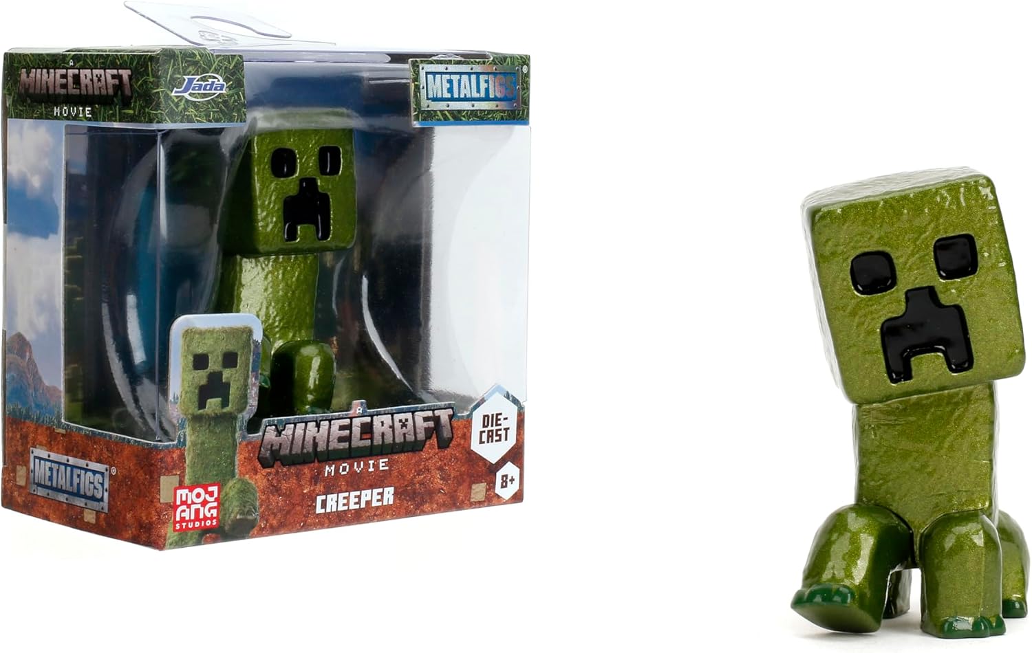 Jada Toys Minecraft Movie Figure (1 Piece)