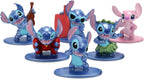 Jada About Surprise Nano Stitch Figure, 6 Assorted W3