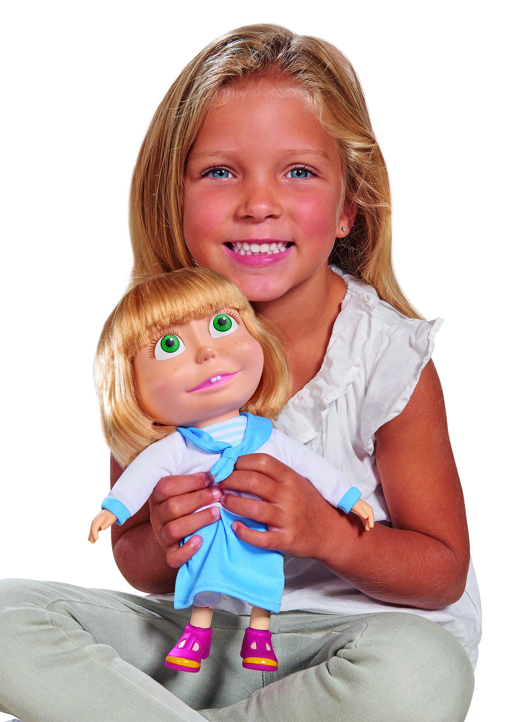 Simba Masha Doll with Melody, Includes Two Dress Set, 30 cm, 3 Years, 109301082