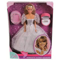 Simba 105738979 Steffi Love-Super Romantic Wedding-29cm