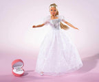 Simba 105738979 Steffi Love-Super Romantic Wedding-29cm
