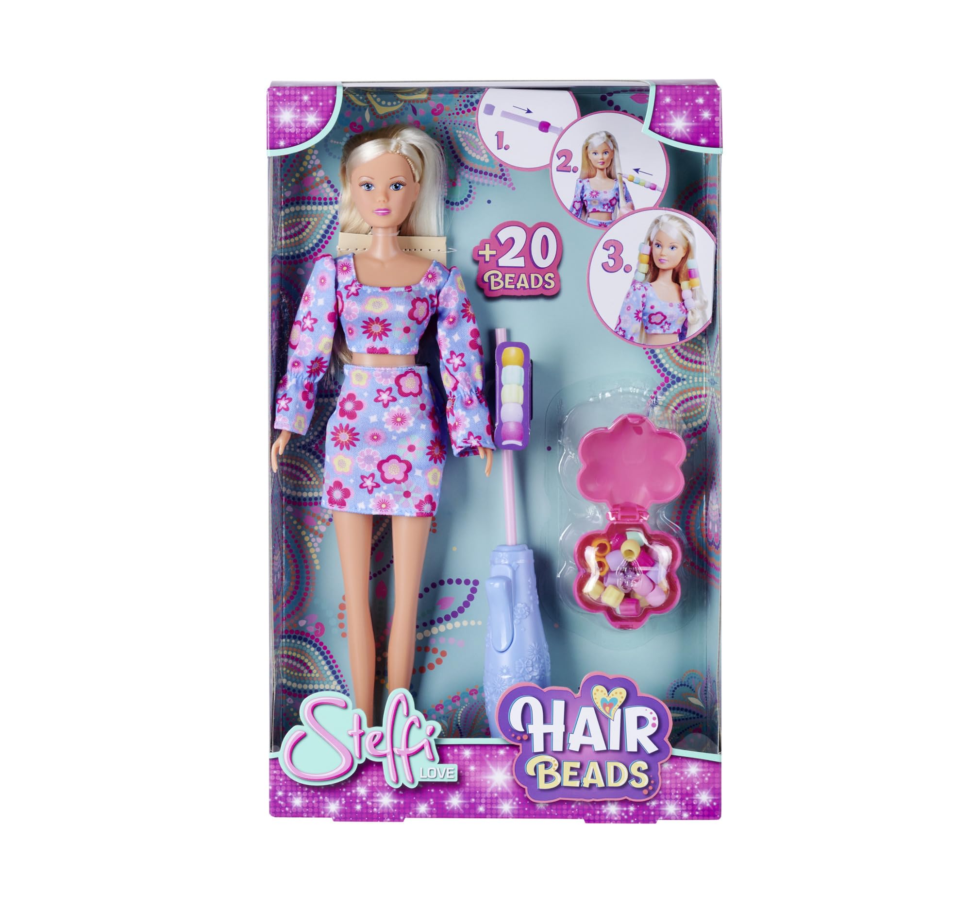 Steffi Love Hair Beads