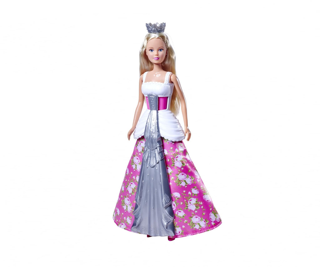 Simba - Steffi Love Magic Princess - Model Doll 29 cm - Magic Dress -