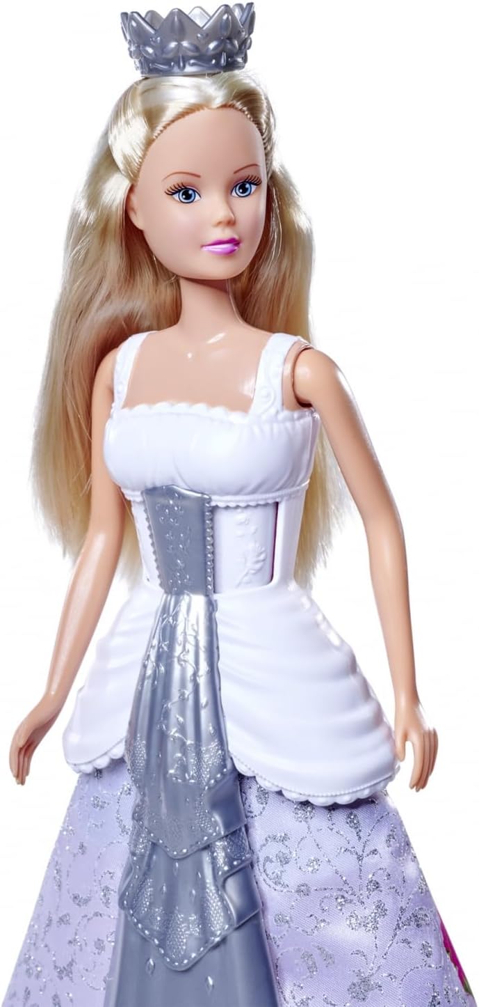 Simba - Steffi Love Magic Princess - Model Doll 29 cm - Magic Dress -