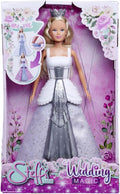 Simba - Steffi Love Magic Princess - Model Doll 29 cm - Magic Dress -