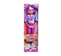 Simba Steffi Love Girl 105733704 Play Doll with Headphones and Game