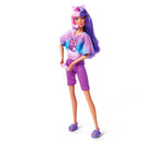 Simba Steffi Love Girl 105733704 Play Doll with Headphones and Game
