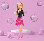Simba Steffi Love Jewellery Shop Toy Doll in Jewellery Shop with Lots