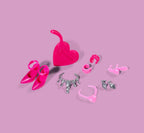 Simba Steffi Love Jewellery Shop Toy Doll in Jewellery Shop with Lots