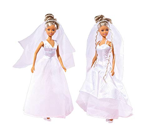 Simba Smoby 29 cm Steffi Love Wedding Doll