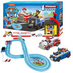 Carrera 20063031 First Paw Patrol Track Patrol 2.4 m Race Track Set