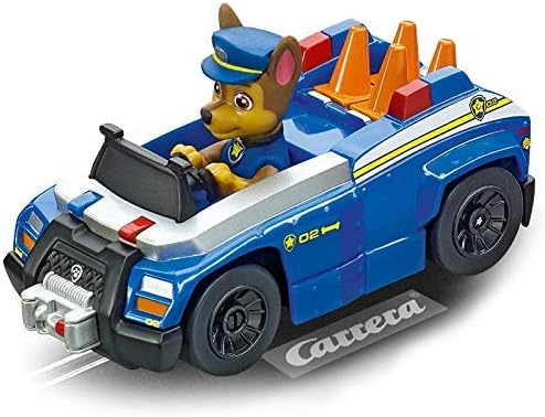 Carrera 20063031 First Paw Patrol Track Patrol 2.4 m Race Track Set