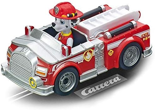 Carrera 20063031 First Paw Patrol Track Patrol 2.4 m Race Track Set