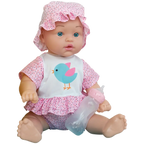 Baby Amoura Drink and Wet Playset Doll 18 Inch