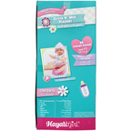 Baby Amoura Drink and Wet Playset Doll 18 Inch