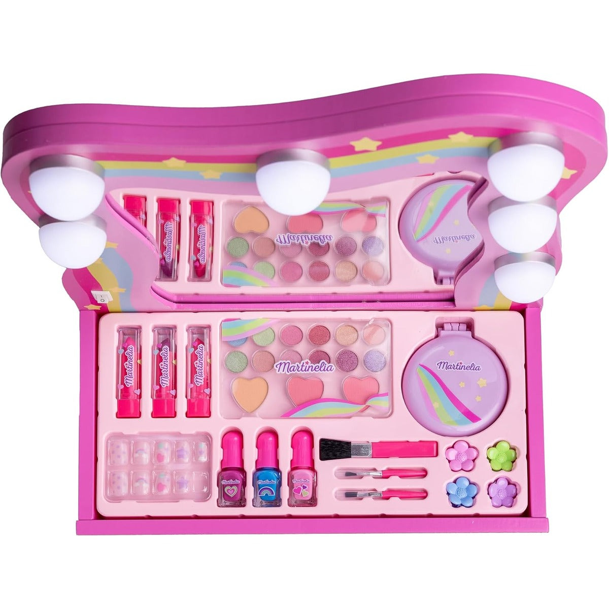 MARTINELIA MAKEUP VANITY