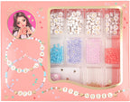 Depesche 11459 11459-TOPModel Set for Creating DIY Bracelets