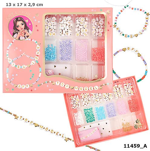 Depesche 11459 11459-TOPModel Set for Creating DIY Bracelets