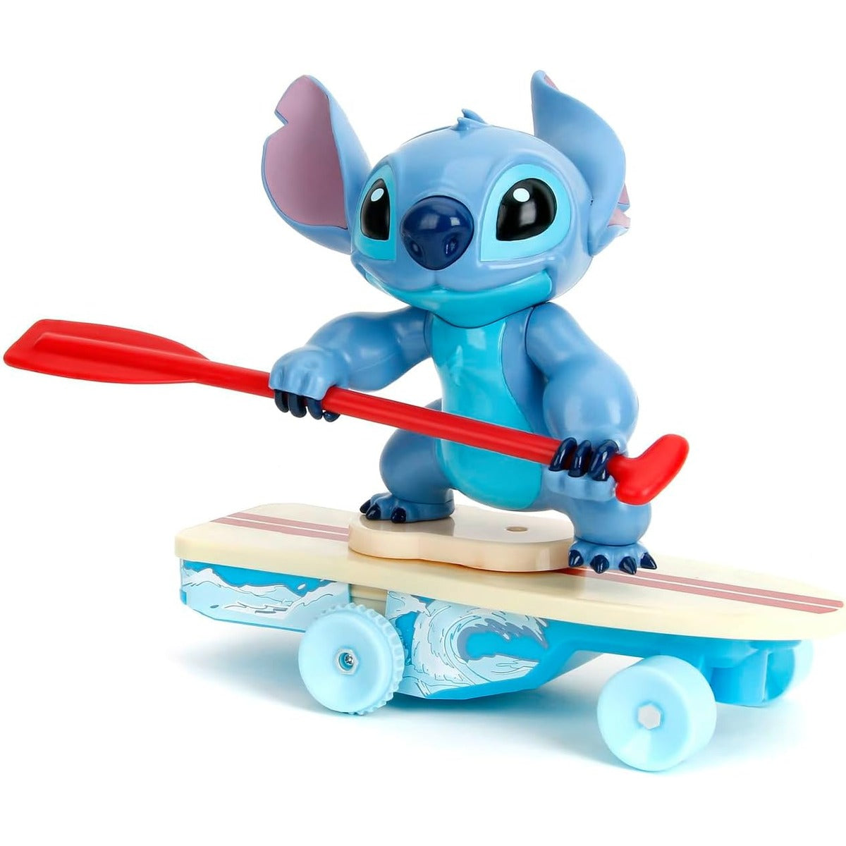 Jada Radio Control Stitch with Surfboard