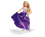 STEFFI LOVE Simba 105733558 Magic Night Dressing Doll in a Glamorous