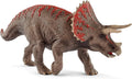Schleich Dinosaurs 4" Realistic Triceratops Dinosaur Figure