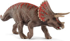 Schleich Dinosaurs 4" Realistic Triceratops Dinosaur Figure