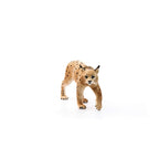 SCHLEICH 14822 Lynx Wild Life Toy Figurine for children aged 3-8 Years