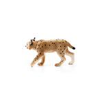 SCHLEICH 14822 Lynx Wild Life Toy Figurine for children aged 3-8 Years