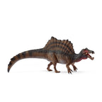 Schleich Dinosaurs 12” Spinosaurus Action Figure with Movable Jaw