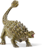 Schleich Dinosaurs Anklyosaurus Dinosaur Figurine with Realistic