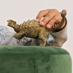 Schleich Dinosaurs Anklyosaurus Dinosaur Figurine with Realistic