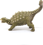 Schleich Dinosaurs Anklyosaurus Dinosaur Figurine with Realistic